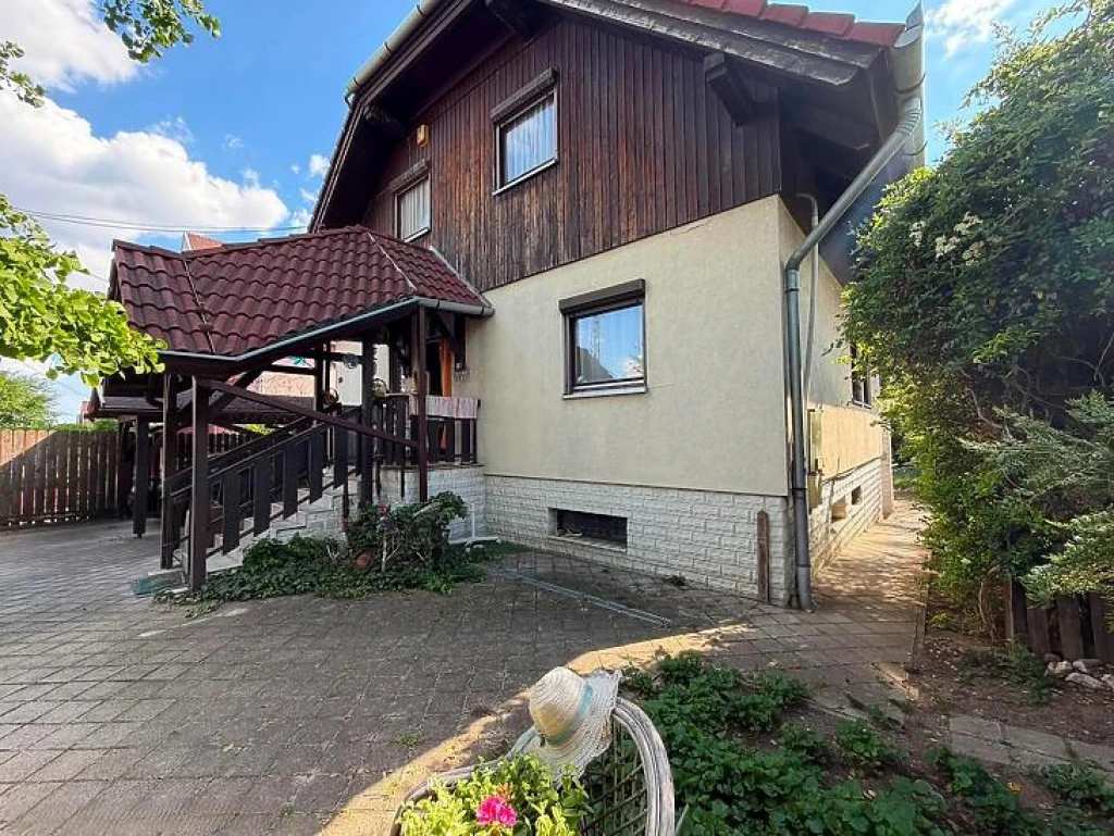 Eladó családi ház, Budapest XVII. kerület, Rákoscsaba-Újtelep