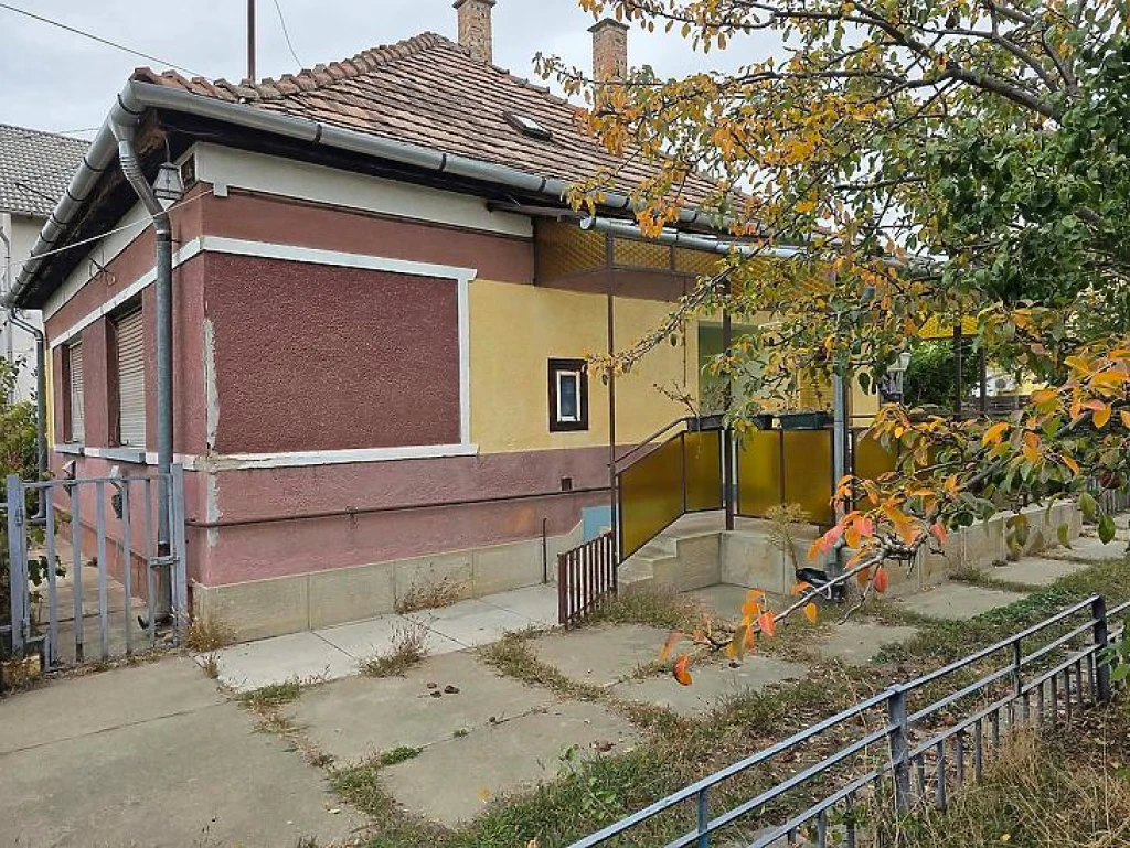 Eladó családi ház, Budapest XVII. kerület, Akadémia-Újtelep