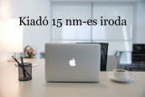 Alkalmas irodának, mini konferenciateremnek, vagy akár call centeres központnak!