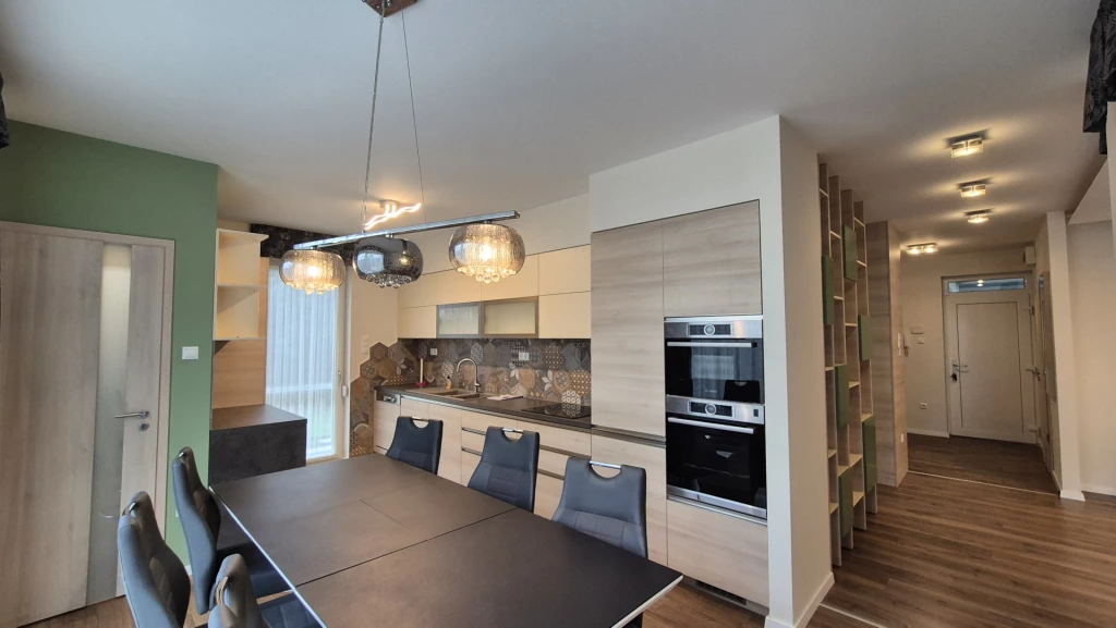 For sale brick flat, Győr, Gyirmót, Alcedonia Lakópark