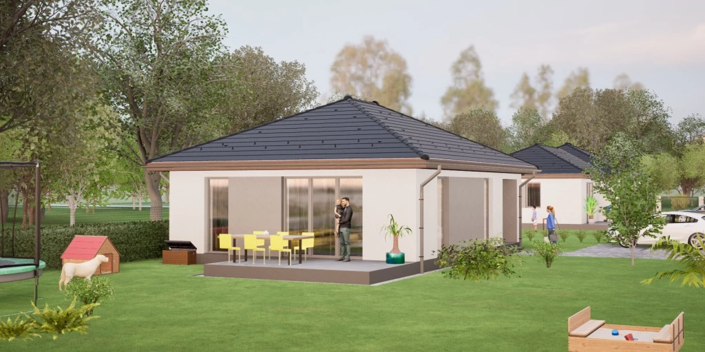 For sale house, Koroncó