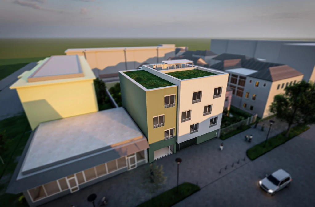 c3-1-name c2-19-name, Győr, Nádorváros, Szigethy A