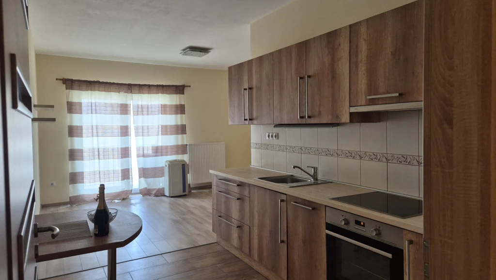 Azonnal költözhető belvárosi lakás