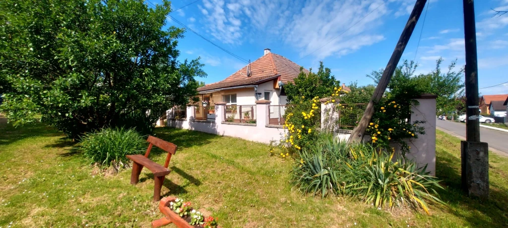 For sale house, Pusztaberki