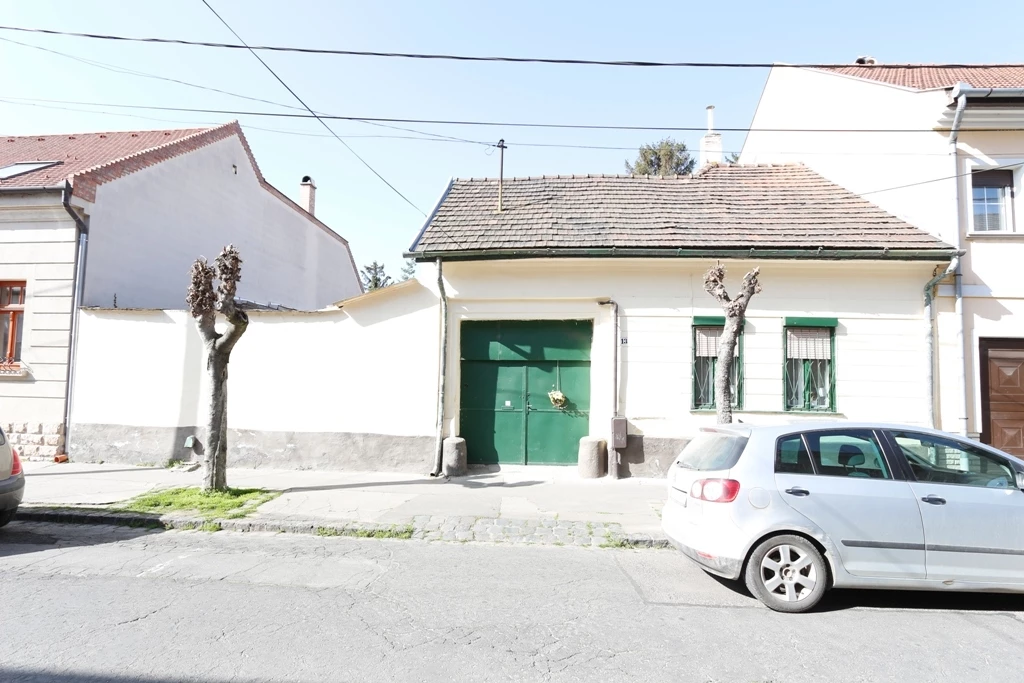 For sale building plot, Vác, Belváros