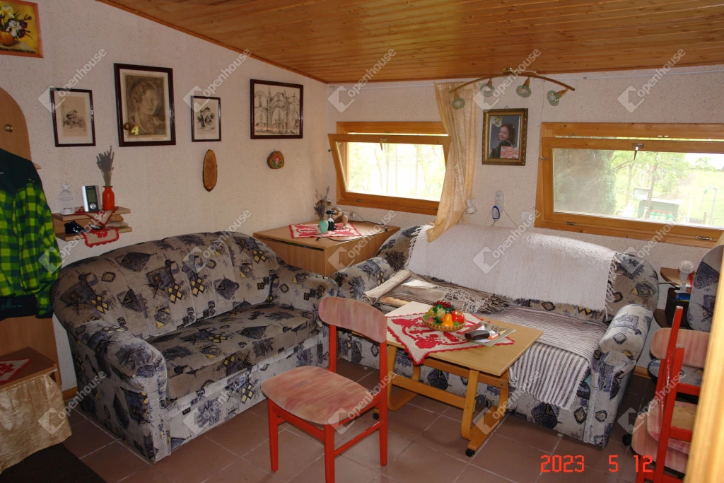 For sale holiday lot, Szeged, Ecetfa utca