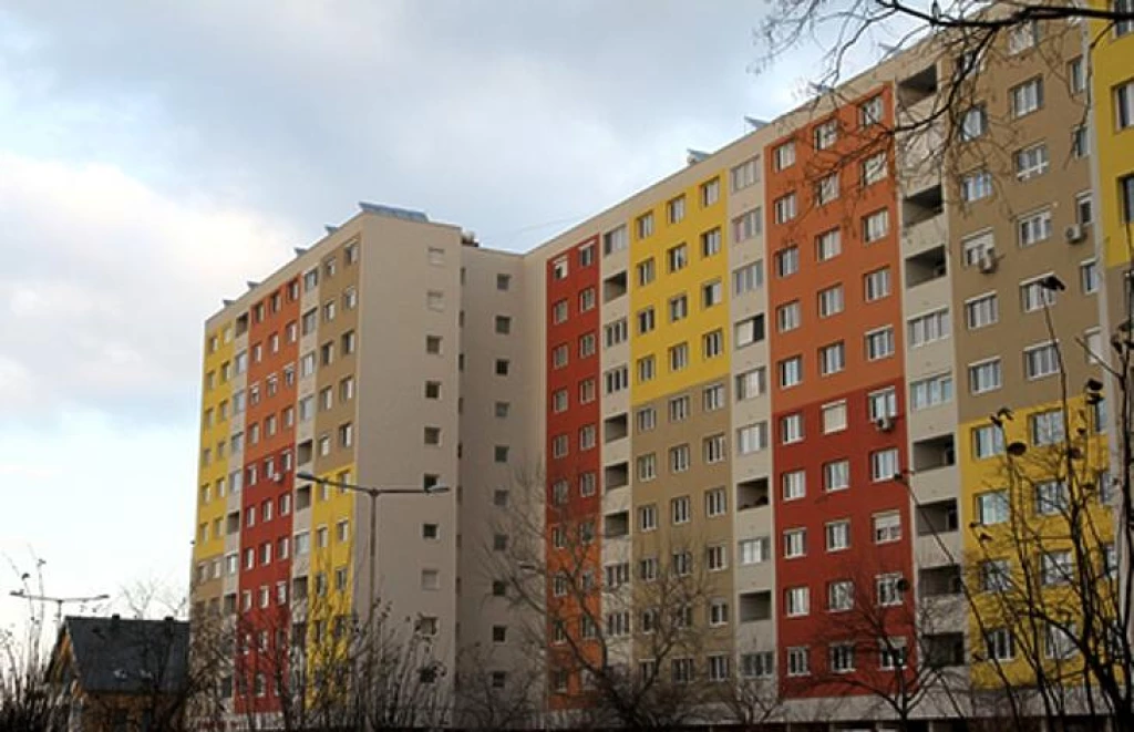 Eladó panellakás, Budapest III. kerület, Békásmegyer