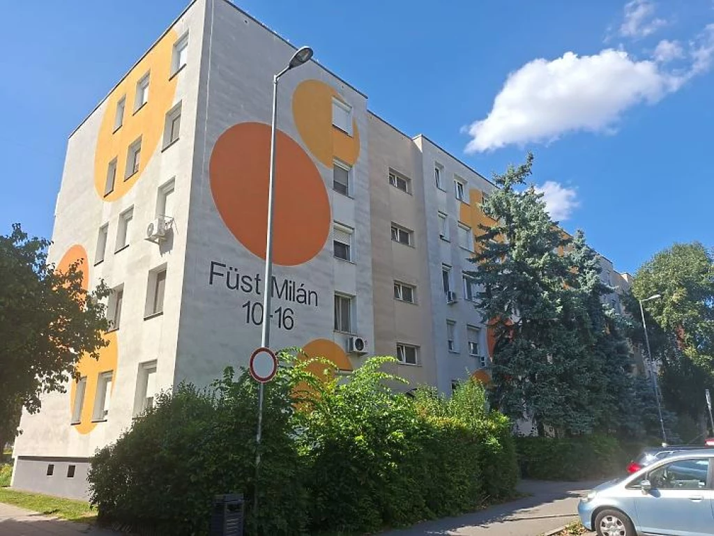 Eladó panellakás, Budapest III. kerület, Békásmegyer