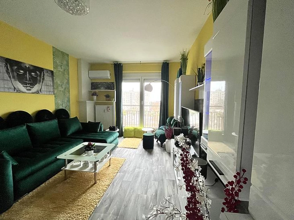 For sale panel flat, Budapest III. kerület, Békásmegyer