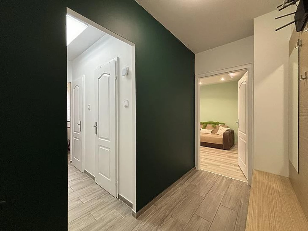 For sale panel flat, Budapest III. kerület, Békásmegyer