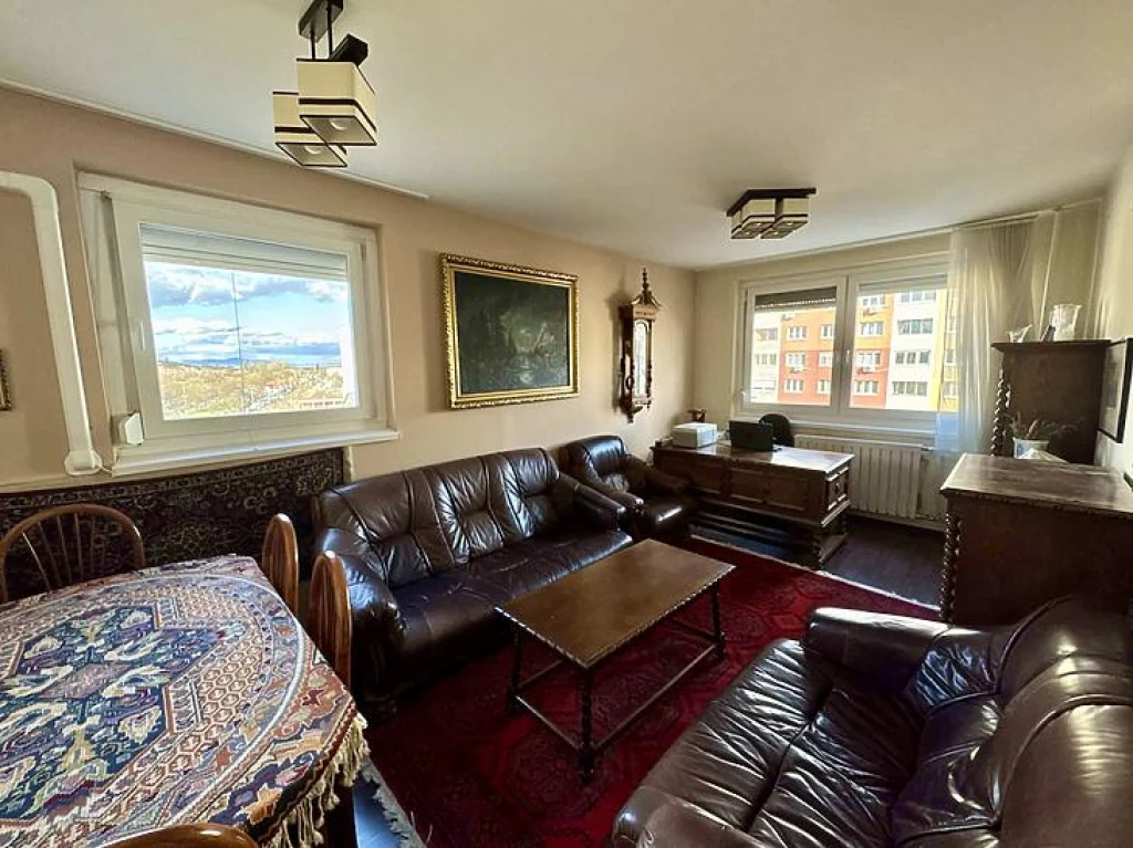 For sale panel flat, Budapest III. kerület, Békásmegyer