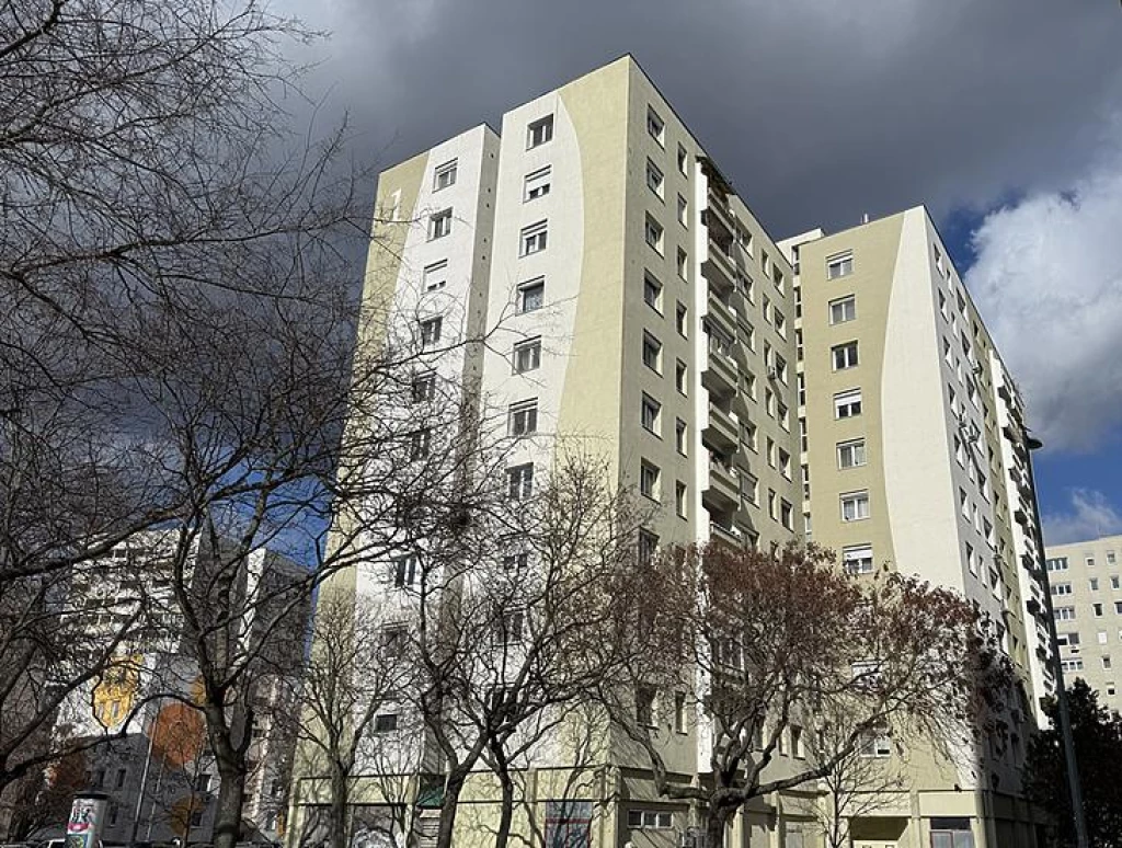 For sale panel flat, Budapest III. kerület, Békásmegyer