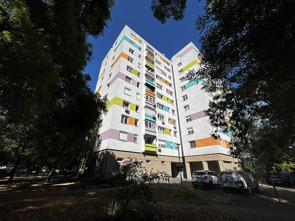 Eladó panellakás, Budapest III. kerület, Békásmegyer