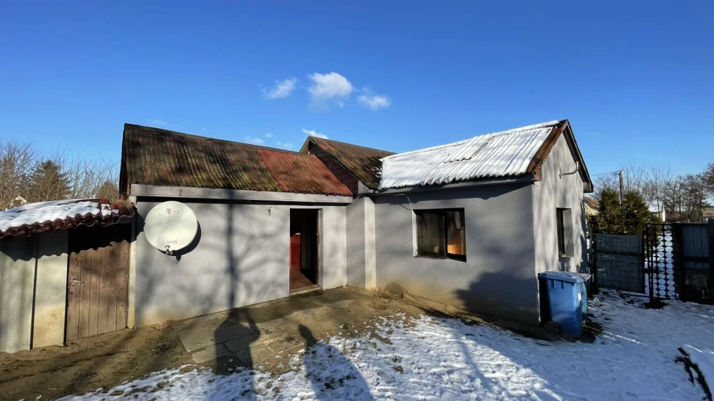 Eladó Ház, Debrecen Porzó utca 5.500.000 Ft