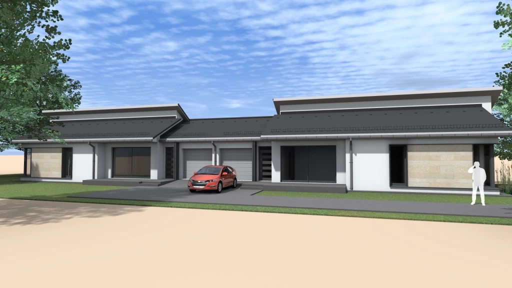 Eladó Ház, Nyíregyháza Verőfény utca 94.900.000 Ft