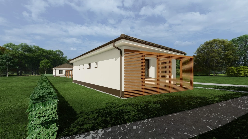 Eladó Ház, Hajdúböszörmény Hargita 98.700.000 Ft