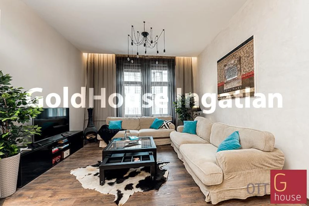 For rent brick flat, Budapest V. kerület, Belváros, KIADÓ LAKÁS