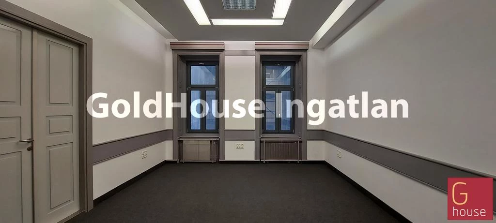 For rent office, office block, Budapest V. kerület, Lipótváros, Bajcsy Zsilinszky út