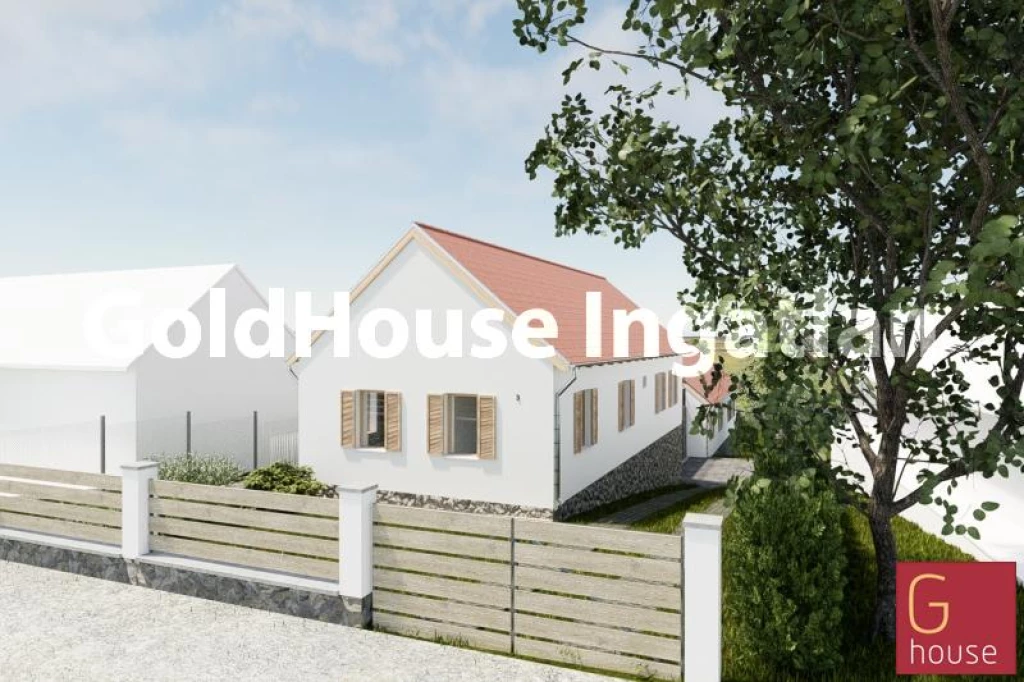 panorámás, eladó telek