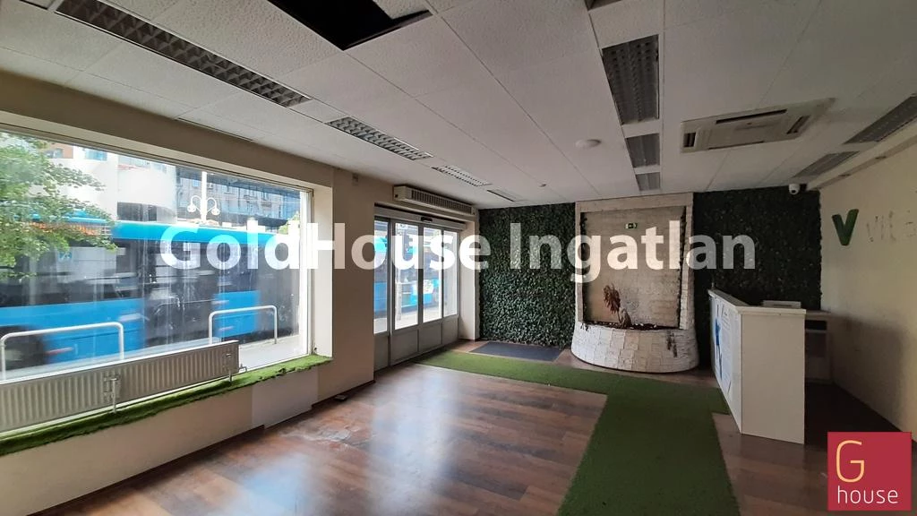 For rent store, Budapest VII. kerület, Nagykörúton kívüli terület, Rákóczi út