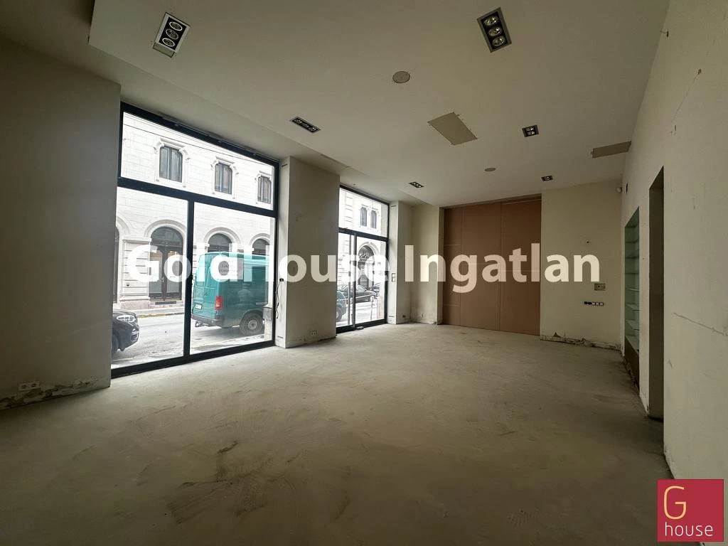 For rent store, Budapest VI. kerület, Budapest VI. kerület Paulay Ede utca