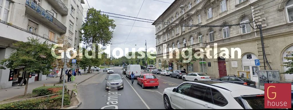 For rent store, Budapest VII. kerület, Nagykörúton kívüli terület, Damjanich utca