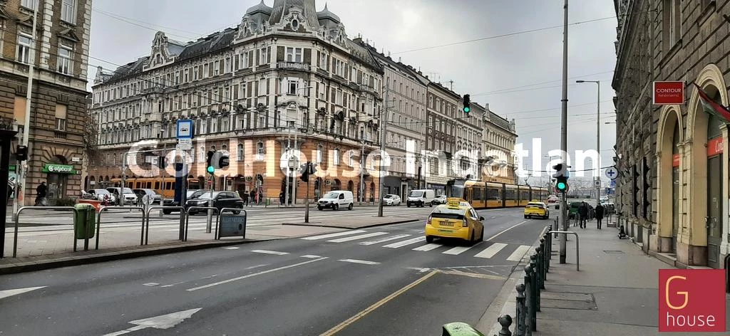 For rent store, Budapest IX. kerület, Ferencváros, Ferenc körút