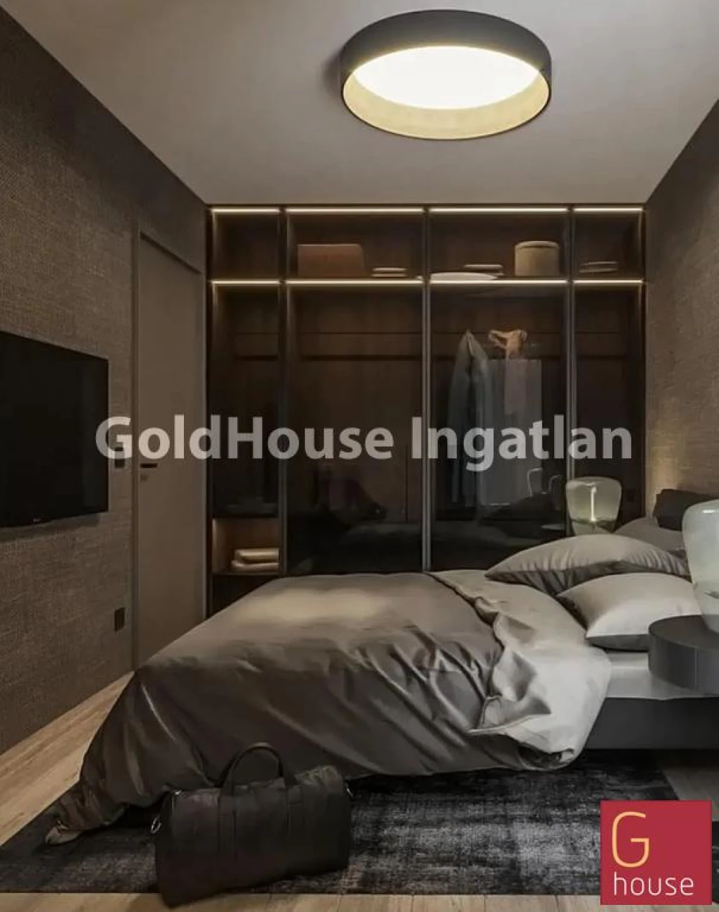 67.04 négyzetméteres, 2 szobás, felújított, panorámás, eladó lakás