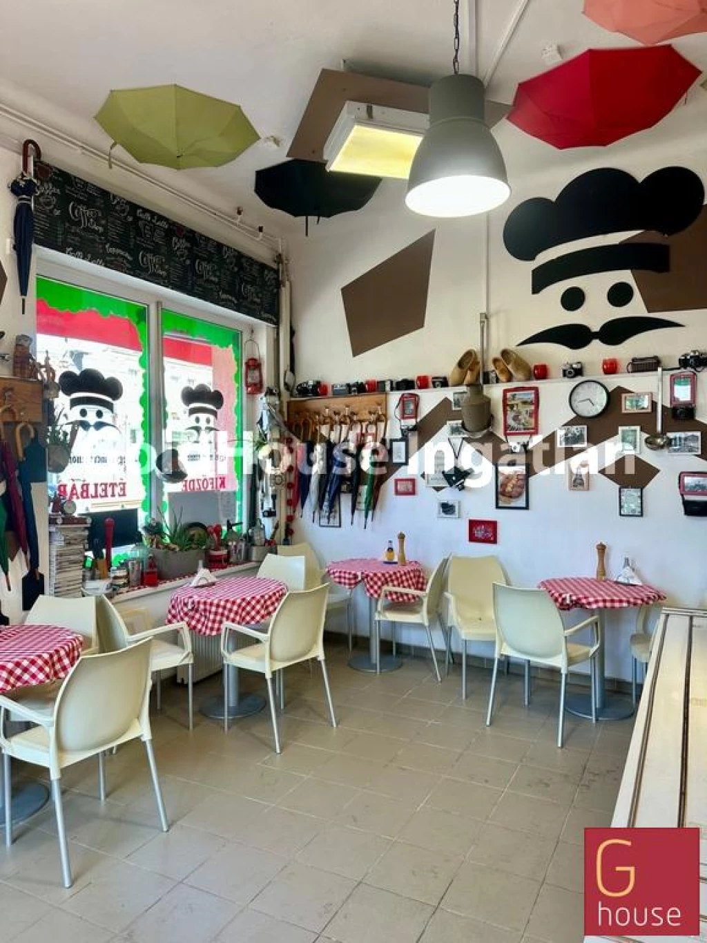 67 négyzetméteres, jó állapotú, kiadó vendéglátó egység