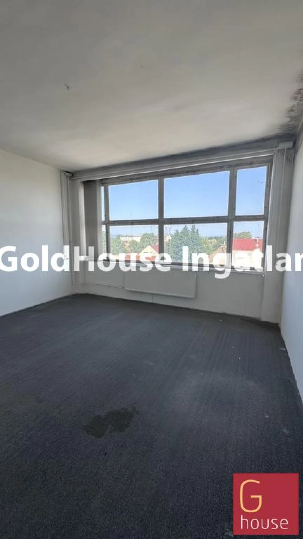 430 négyzetméteres, 20 szobás, 8 félszobás, jó állapotú, utcai, eladó ház