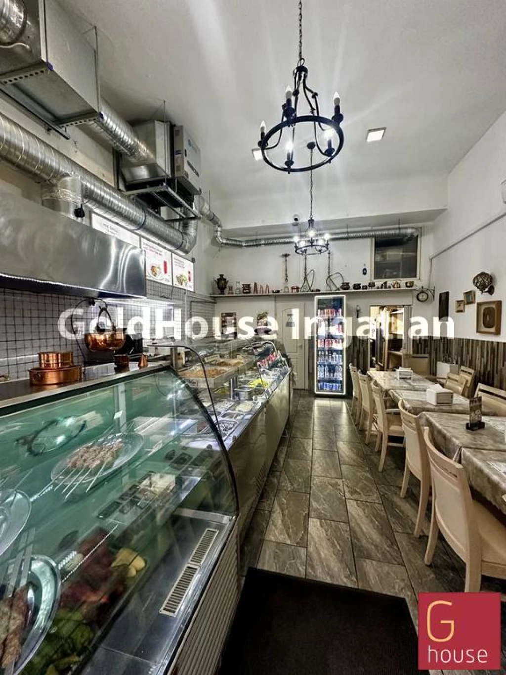 For rent eatery, restaurant, Budapest IX. kerület, Meleg-konyhás vendéglátó átadó!