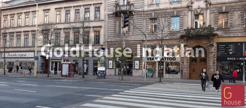 For sale store, Budapest VIII. kerület, Józsefváros, Astoria közelében