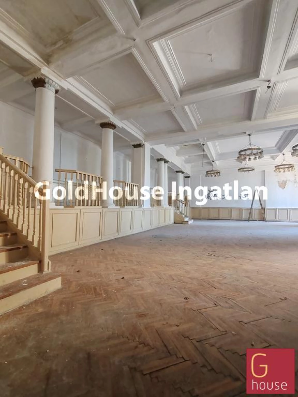 For sale villa, residence, Budapest XXII. kerület, Nagytétény, Eladó Kastély épület