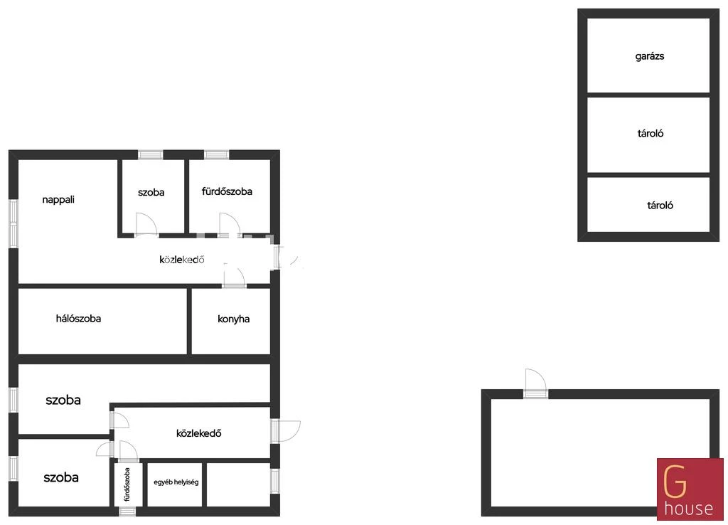 For sale house, Budapest XI. kerület, Albertfalva, Budapest Albertfalva