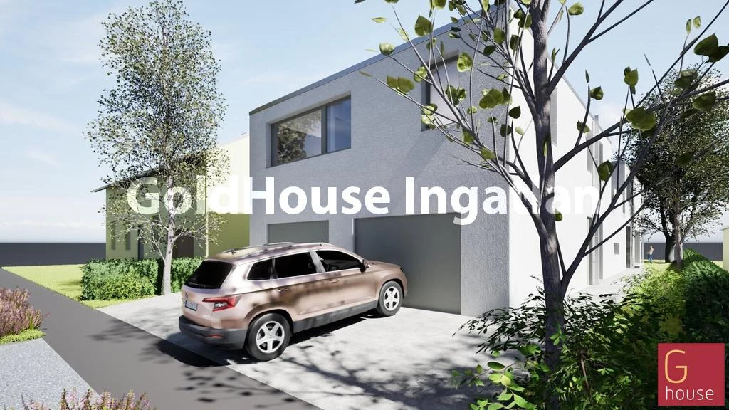 For sale brick flat, Budapest XVIII. kerület, Bókaytelep, Újépítésű, prémium ikerház saját kerttel és garázzsal Bókaytelep legjobb részén