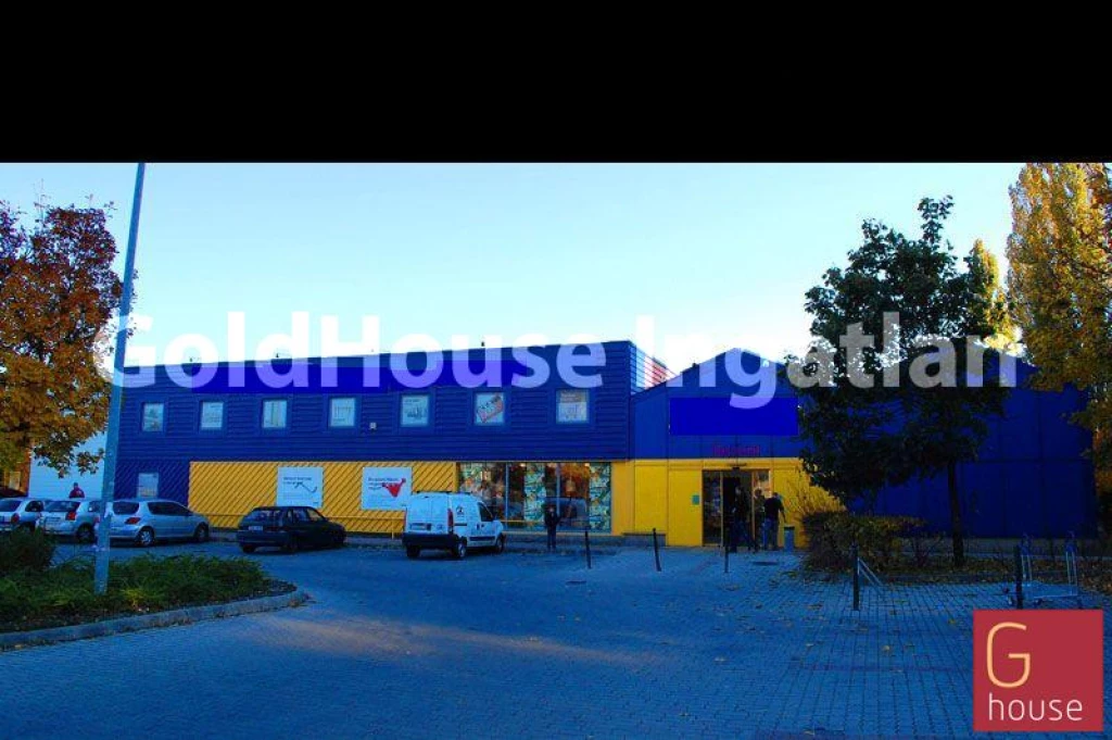 For rent store, Budapest X. kerület, Felsőrákos, X. Kerepesi út