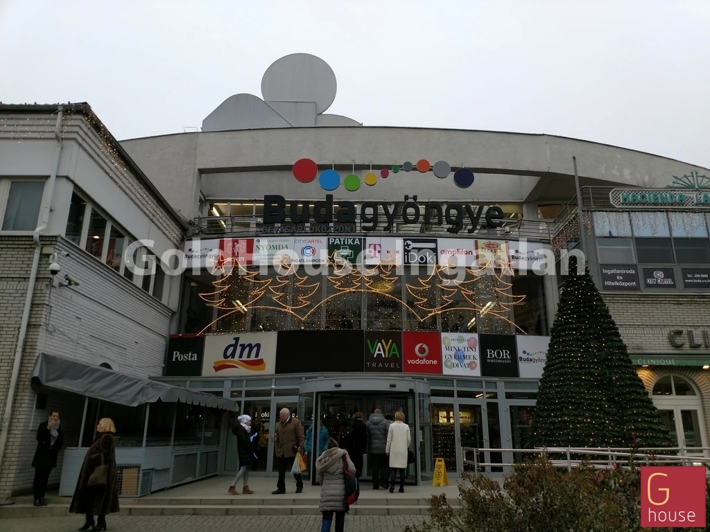 For sale store, Budapest II. kerület, Budagyöngyében üzlethelyiség eladó