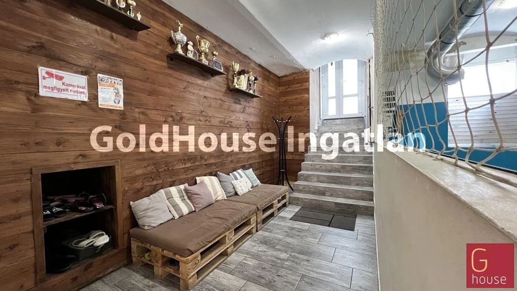 For sale store, Budapest VI. kerület, Nagykörúton kívüli terület, Szív utca