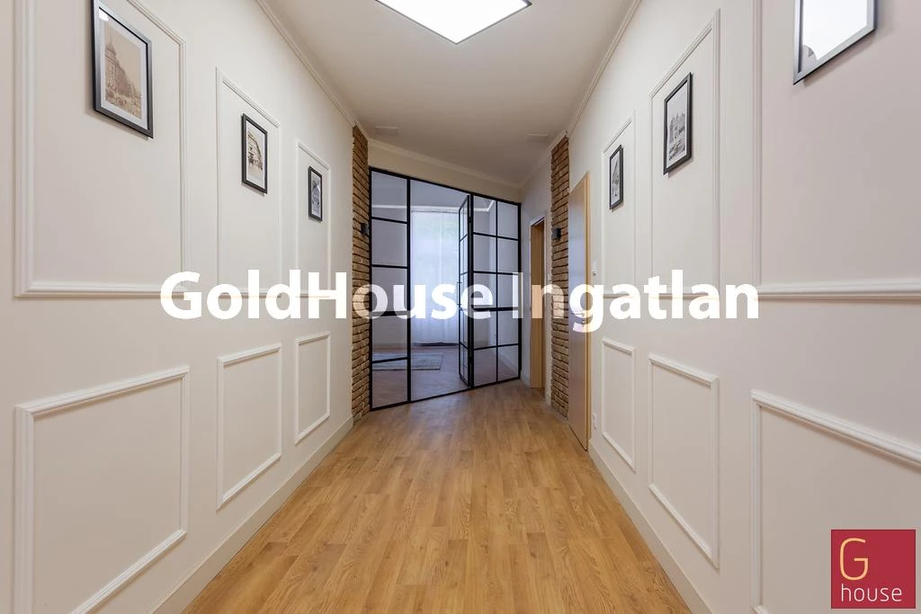 118 négyzetméteres, 4 szobás, újszerű, eladó lakás