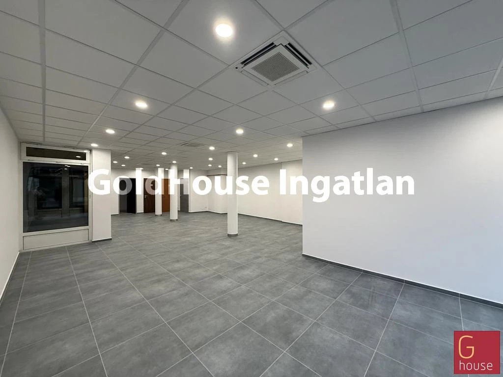 For rent store, Budapest III. kerület, Újlak III. ker., Kiadó HATALMAS ÜVEGPORTÁLOS üzlethelyiség!