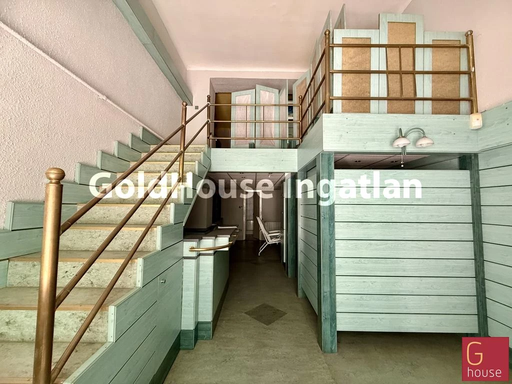 50 négyzetméteres, jó állapotú, utcai, kiadó vendéglátó egység