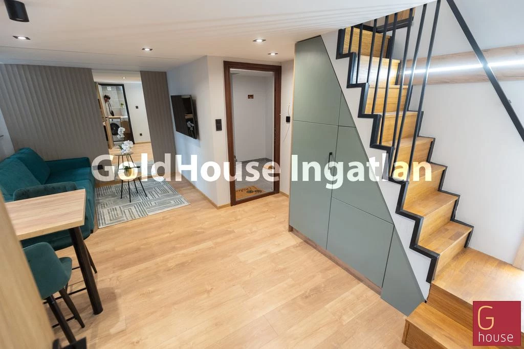 51 négyzetméteres, felújított, eladó lakás