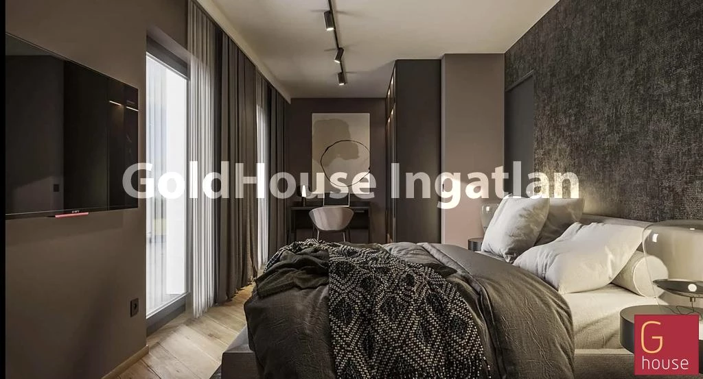 129.27 négyzetméteres, 4 szobás, újépítésű, panorámás, eladó lakás