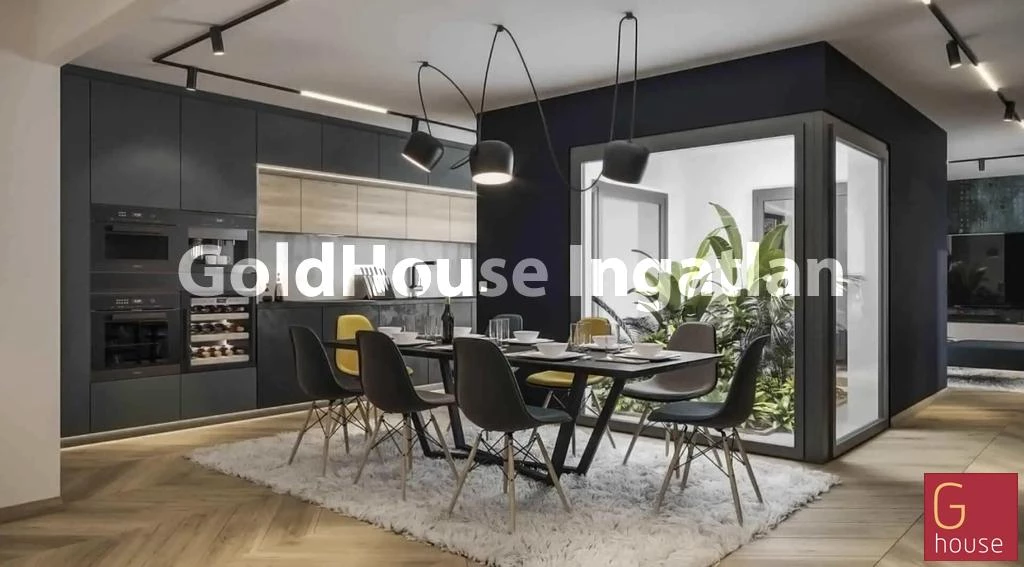 98.99 négyzetméteres, 4 szobás, újépítésű, panorámás, eladó lakás