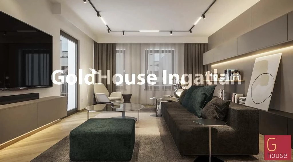 86.44 négyzetméteres, 4 szobás, újépítésű, panorámás, eladó lakás