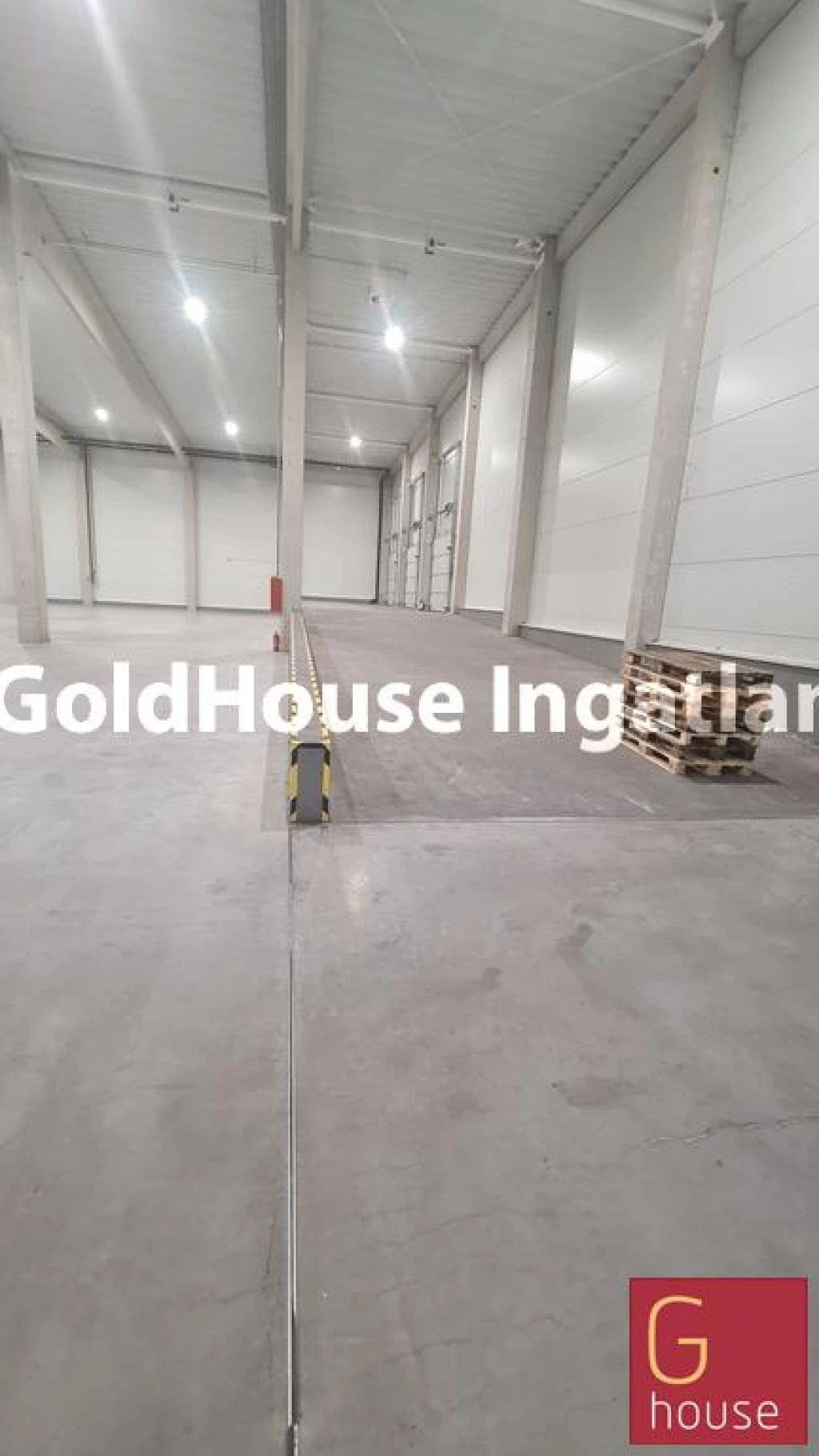 For rent depository, Budapest XXII. kerület, Budapest XXII. Növény utca