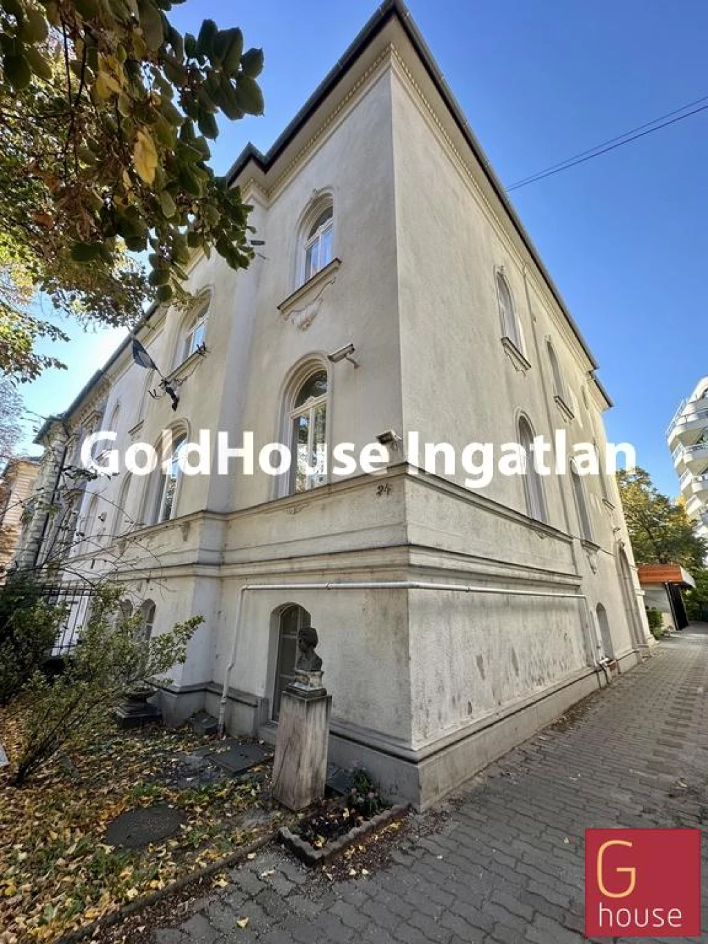 c3-2-name c2-68-name, Budapest VI. kerület, Nagykörúton belüli terület, Kiadó exkluzív irodahelyiségek a VI. kerület Diplomatanegyedében – Bajza utcában