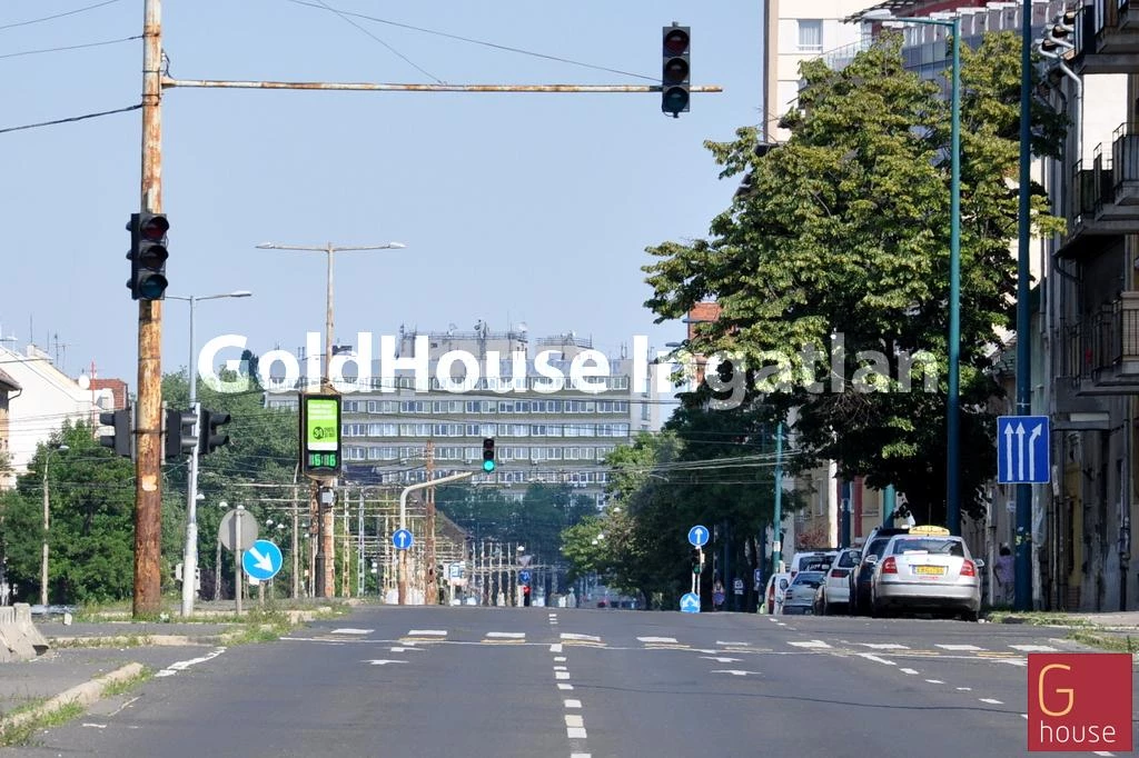 For rent store, Budapest XIV. kerület, Kiszugló, XIV. kerület, Nagy Lajos király útja