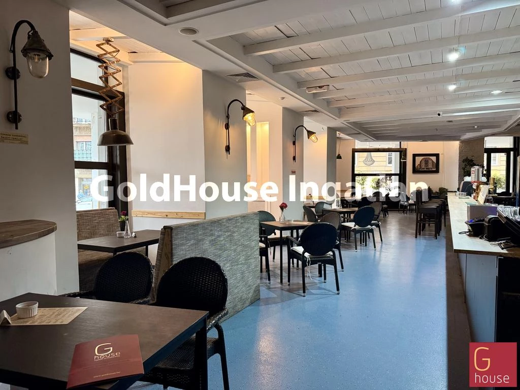 For rent eatery, restaurant, Budapest II. kerület, Rózsadomb, Ikonikus étterem átadó