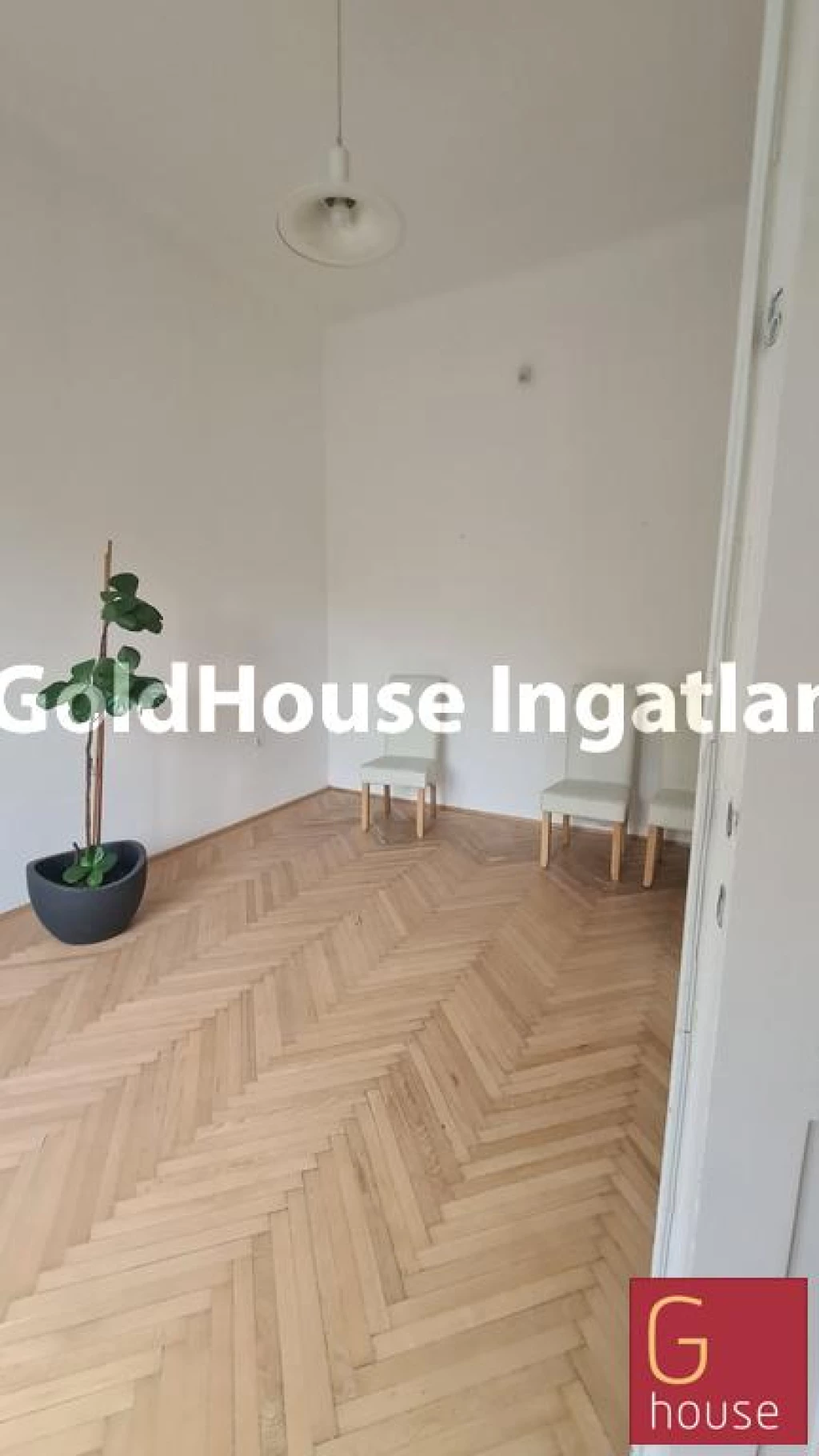 166 négyzetméteres, 5 szobás, kiadó iroda